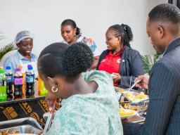 SRF Catering Services